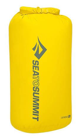 Гермочохол Sea to Summit Lightweight Dry Bag, 35 л, Sulphur (STS ASG012011-070935), фото 1