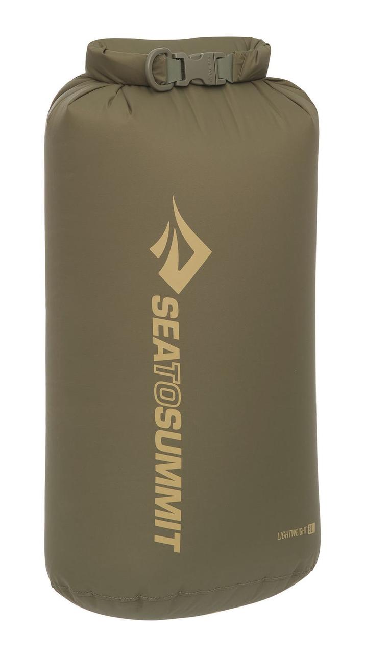 Гермочохол Sea to Summit Lightweight Dry Bag, 8 л, Burnt Olive (STS ASG012011-040319)