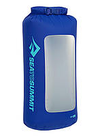 Гермочехол Sea to Summit Lightweight Dry Bag гView, 13 л, Surf The Web (STS ASG012131-9327868153664)