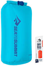 Гермочохол Ultra-Sil Dry Bag, Blue Atoll, 13 л від Sea to Summit (STS ASG012021-050217), фото 4