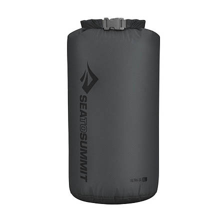 Гермомішок Ultra-Sil Dry Sack, Grey, 8 л від Sea to Summit (STS AUDS8GY), фото 1