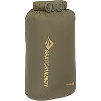 Гермочехол Sea to Summit Lightweight Dry Bag, 5 л, Burnt Olive (STS ASG012011-030314)