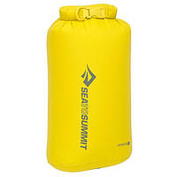 Гермочехол Sea to Summit Lightweight Dry Bag, 5 л, Sulphur (STS ASG012011-030915)