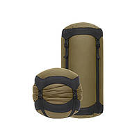 Компрессионный чехол Sea to Summit Lightweight Compression Sack, 13 л, Burnt Olive (STS ASG022011-050314)