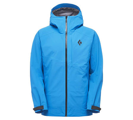 Гірськолижна чоловіча мембранна куртка Black Diamond Recon Stretch Ski Shell, S - Bluebird (BD K6HI.446-S), фото 1