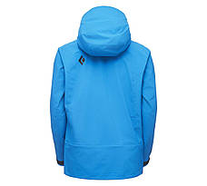 Гірськолижна чоловіча мембранна куртка Black Diamond Recon Stretch Ski Shell, S - Bluebird (BD K6HI.446-S), фото 3