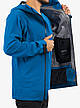 Гірськолижна чоловіча мембранна куртка Black Diamond Recon Stretch Ski Shell, S - Bluebird (BD K6HI.446-S), фото 5