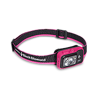 Налобный фонарь Black Diamond Spot, 400 люмен, Ultra Pink (BD 6206726015ALL1)