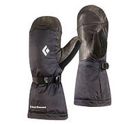 Варежки мужские Black Diamond Absolute Mitts Black, р.XL (BD 801681.BLAK-XL)