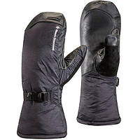 Варежки мужские Black Diamond Super Light Mitts Black, р.XL (BD 801679.BLAK-XL)