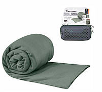 Полотенце Pocket Towel от Sea To Summit, Sage, S (STS ACP071051-040401)