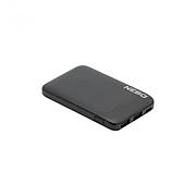 Повербанк Nebo 5K Powerbank, 5000 mAh (NB NEB-PBK-0031-G)
