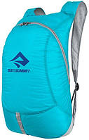 Складной рюкзак Ultra-Sil Day Pack 20, Blue Atoll от Sea to Summit (STS ATC012021-060212)