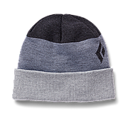 Шапка Black Diamond Levels Beanie, Anthracite/Granite, One Size (BD 7230269361ALL1)