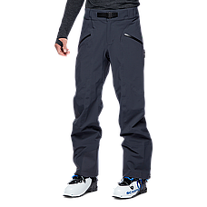 Штани чоловічі Black Diamond M Recon Stretch Ski Pants Carbon, L (BD ZC0G.0003-L), фото 3