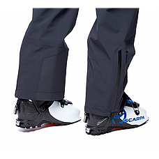 Штани чоловічі Black Diamond M Recon Stretch Ski Pants Carbon, L (BD ZC0G.0003-L), фото 5