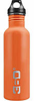Фляга Stainless Steel Bottle от 360° degrees, Pumpkin, 1000 ml (STS 360SSB1000PM)