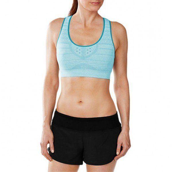 Топ жіночий Smartwool PhD Seamless Racerback Bra Light Capri, р. XS (SW SO160.441-XS)