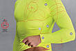 Жіноча термофутболка з довгим рукавом Accapi Nembus, XL/XXL, Pink Fluo (ACC CA111.929-X2X), фото 5