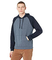 Худи Vince Color-Block Double Knit Heather Driver/Coastal Доставка від 14 днів - Оригинал