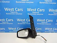 Дзеркало бічне ліве 8 контактів темно-сіре Ford C-Max з 2007 по2010