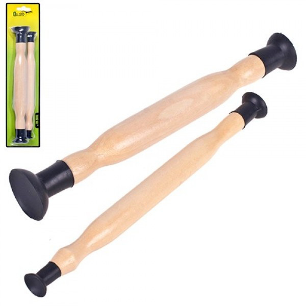 Присоска для притирання клапанів, 2 шт. (ПК-2085) (ПК-2085) ALLOID, фото 1