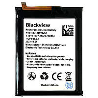 Акумулятор (АКБ батарея) Blackview Li486690JLY A70 A70 Pro ver. 1 оригинал Китай 5380 mAh