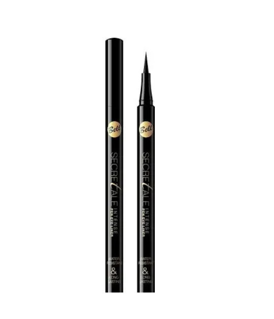 Стійка Підводка-фламастер Secretale Intense Pen Eye Liner 1г Bell (5902082501961), фото 1