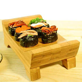Блюдо для подачі суші "Хебі"