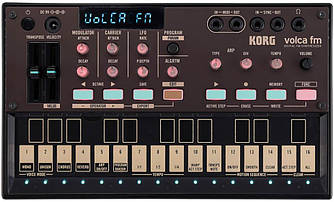 Синтезатор KORG VOLCA-FM2