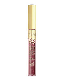 Блиск для губ Eveline Cosmetics BB Magic Gloss №598 9мл (5907609389008)