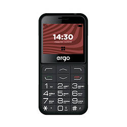 Ergo R231 Dual Sim (black)