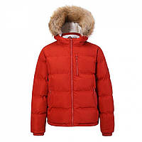 Куртка SoulCal 2 Zip Bubble Jacket Orange, оригінал. Доставка від 14 днів