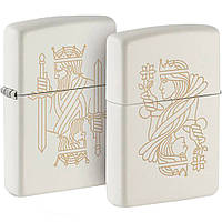 Зажигалка Zippo 214 King Queen Design 49847