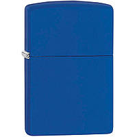 Зажигалка Zippo Regular royal blue 229