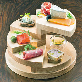 Стійка для подачі суші "Нанпін"