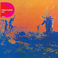 Pink Floyd – Music From The Film More (CD, Album, Reissue, Remastered, Repress)