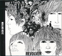 The Beatles Revolver (2CD, Album, Reissue, Stereo, Mono)