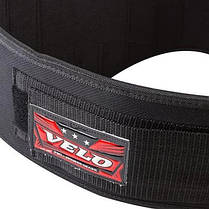 Пояс атлетичний Velo Polyfoam розмір XL, фото 5