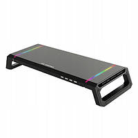 Подставка для монитора Vazio L34 (RGB, 4xUSB)