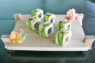 Дошка для подачі суші "Шаоян"