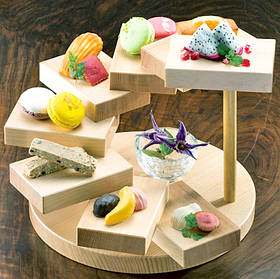 Стійка для подачі суші "Шеноу"