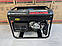 Генератор на бензині електроенергії для дому, дачі, магазину TANTA H6500 5-5,5КВт з автозапуском, фото 5