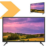 Телевізор LED TV T32 HD діагональ 32 від бренду XPRO в чорному кольорі. (42876-T32_4059)