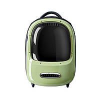 Рюкзак-переноска PETKIT Breezy2 Smart Cat Carrier green (P7704-G)