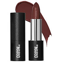 Губная помада MAKEUP BY MARIO SuperSatin Lipstick Downtown Girl intense plum brown Standart Satin Доставка від