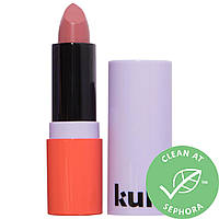 Губная помада Kulfi Heirloom Satin Lipstick Rose Wood rosewood neutral Standart Satin Доставка від 14 днів -