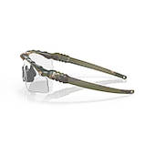 Окуляри балістичні Oakley® SI Ballistic M Frame® 3.0 (MultiCam®; Clear/Grey) Clear/Grey єдиний, фото 5