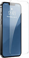 Защитное стекло Glasscove для Apple IPhone 13 Pro Max/14 Plus 9H 2.5D «D-s»