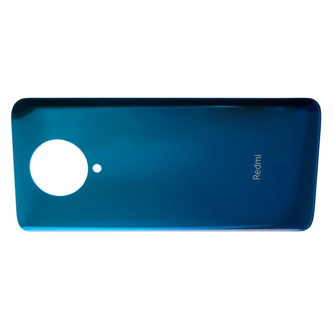 Задня кришка для смартфону Xiaomi Poco F2 Pro, синя